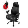 LFG™ EXtreme Gaming Chair Big & Tall - Black Quick Ship