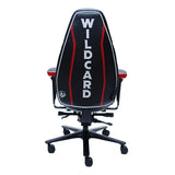 LFG™ Black Gaming Chair - Wildcard Gaming